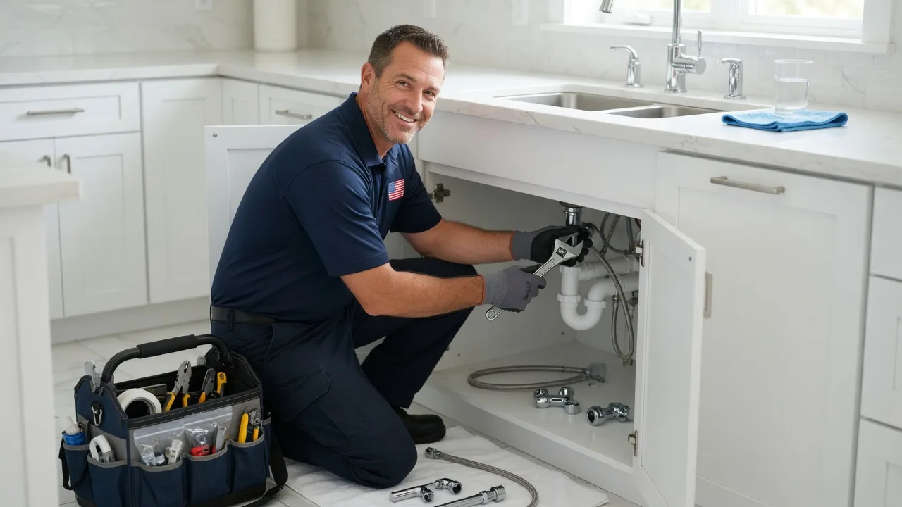 Emergency Plumber in Lawrence, MA near me